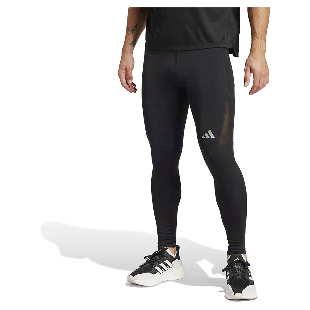 

Тайтсы adidas Run It, черный