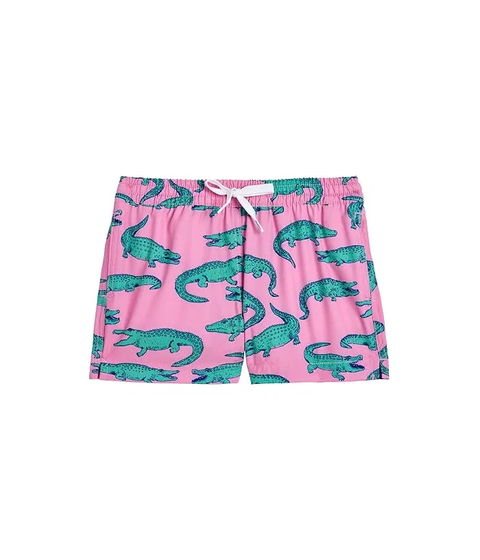 Плавки Chubbies Kids The Glades, розовый