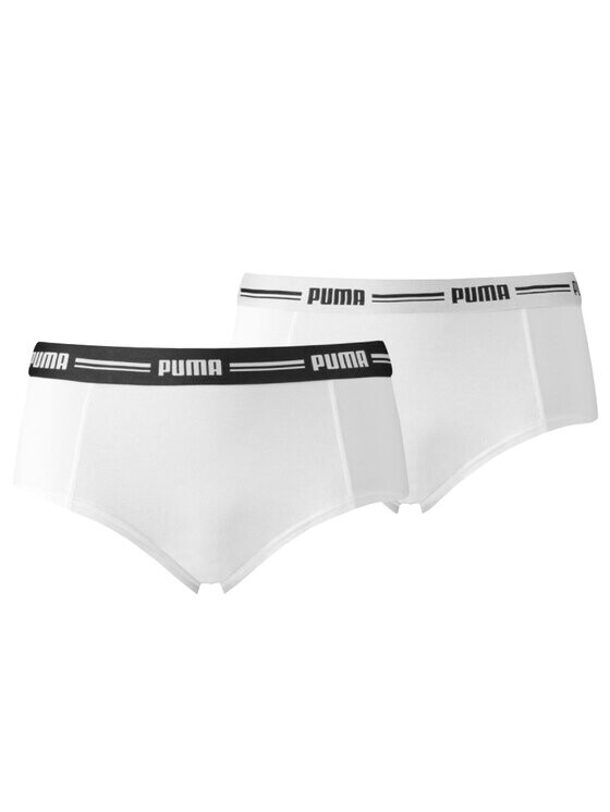 

Классические брюки-кюлоты Puma, белый