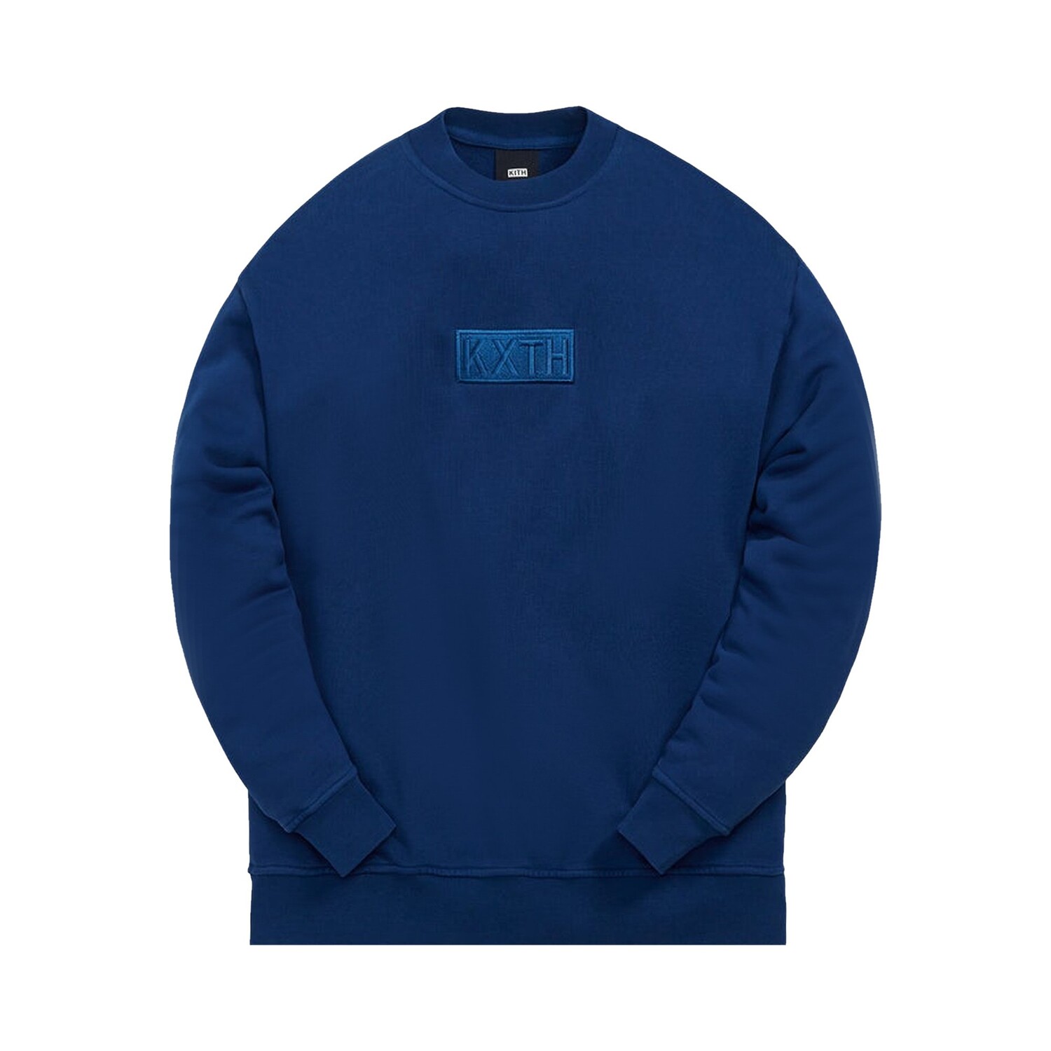 

Kith Cyber Monday Crewneck Циклон, Синий, Kith Cyber Monday Crewneck Циклон