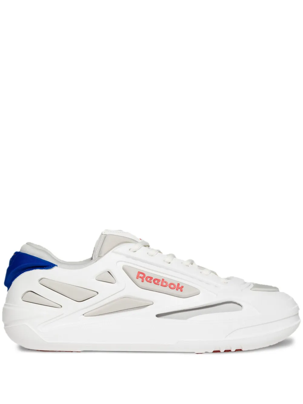 

Кроссовки Club C с нашивкой-логотипом Reebok LTD, белый