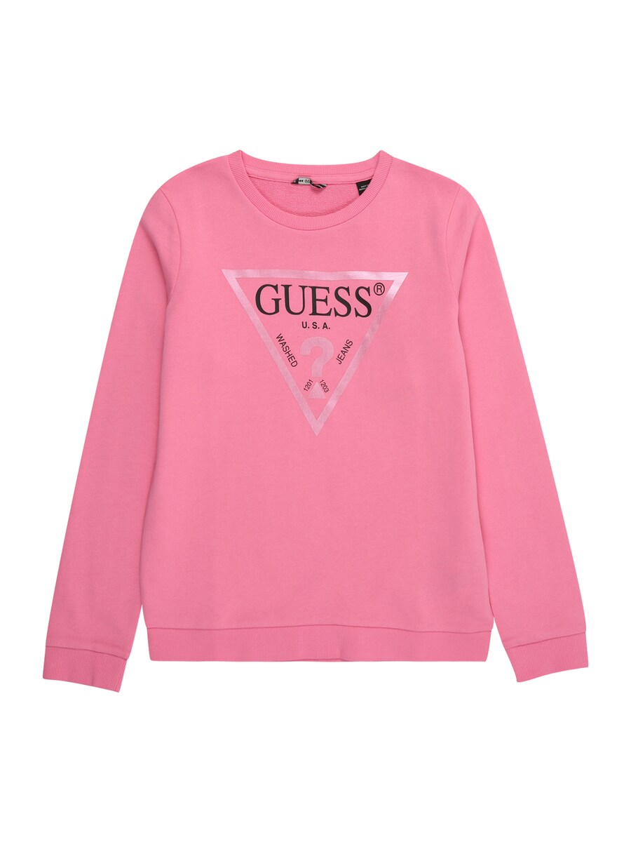 

Толстовка GUESS, цвет Pitaya/Rose