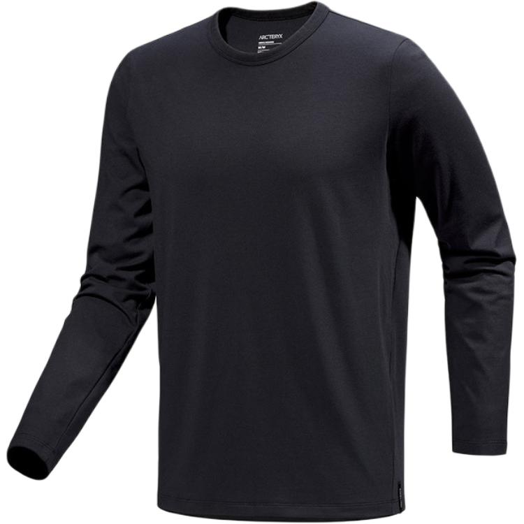 

Мужская футболка Captive Series LS Arcteryx, черный