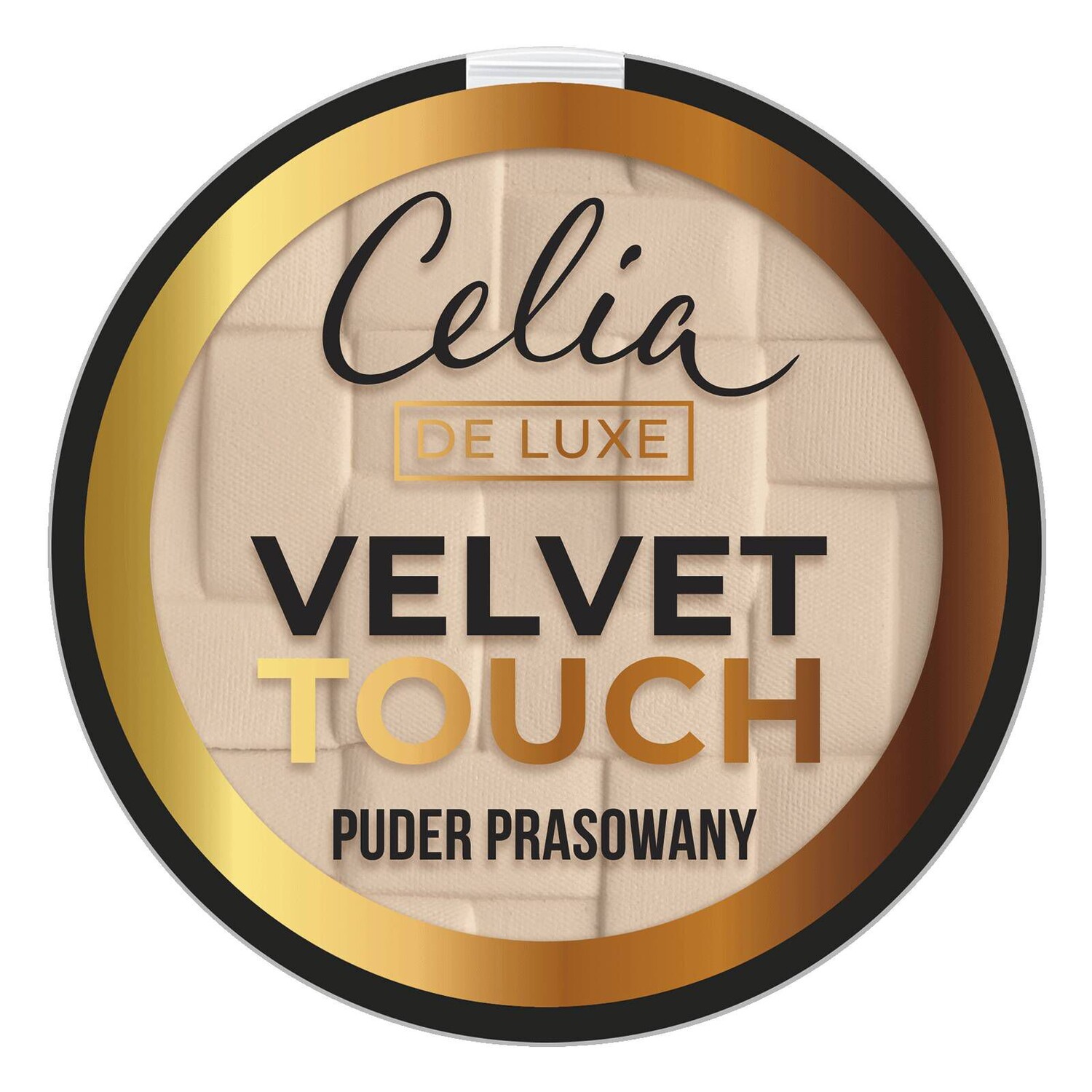 

Прессованная пудра для лица 102 Celia Velvet Touch, 9 гр