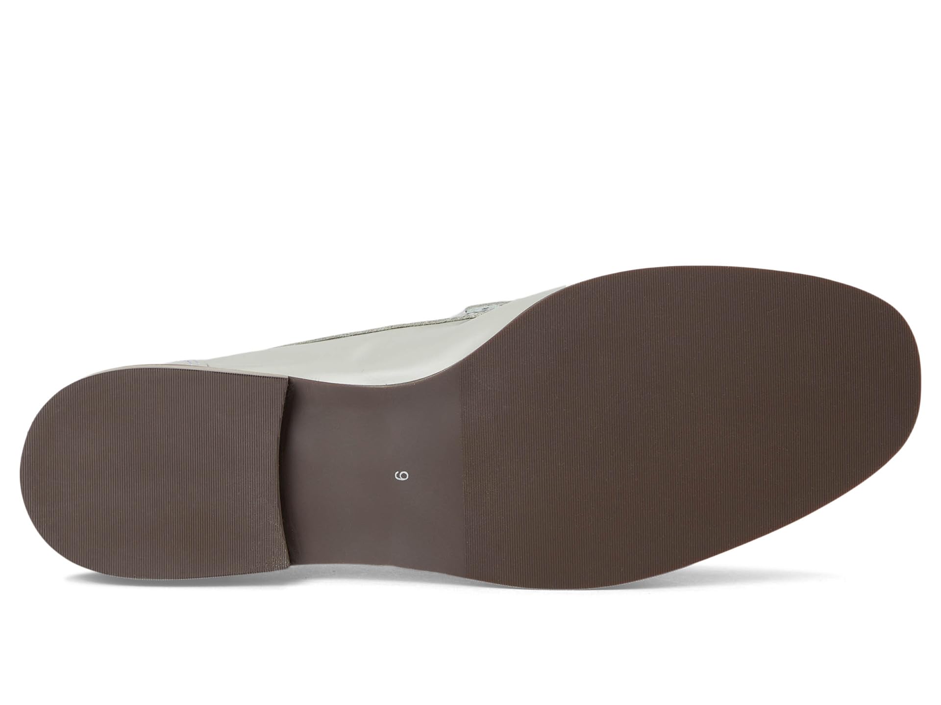 Лоферы Marc Joseph New York East Village 2.0, цвет Ash White Pollished Napa — фото 3