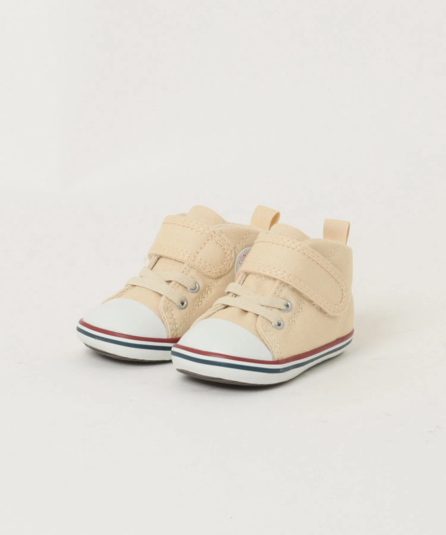 Детские кеды CONVERSE BABY ALL STAR V-1 белые