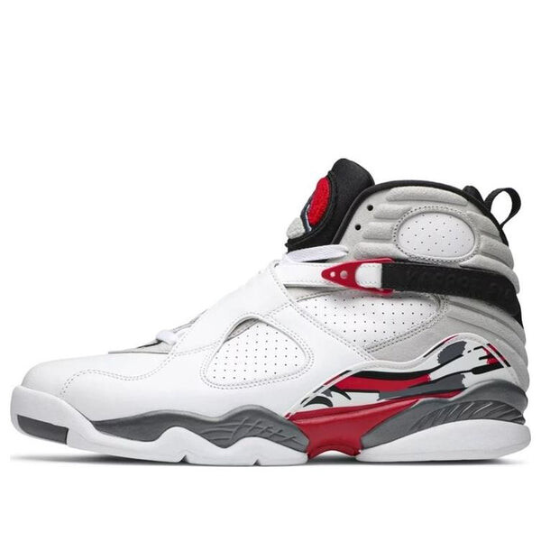 

Кроссовки 8 ретро Air Jordan, белый