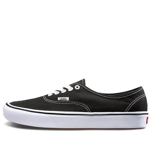

Кроссовки comfycush authentic 'black' Vans, черный