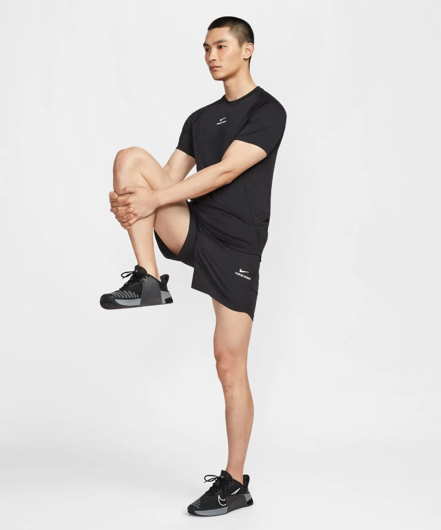 Мужские шорты Nike NP DF NPT 6IN — фото 4