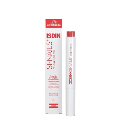 Средство для лечения грибка ногтей Isdin Si-Nails Micoxpert Md