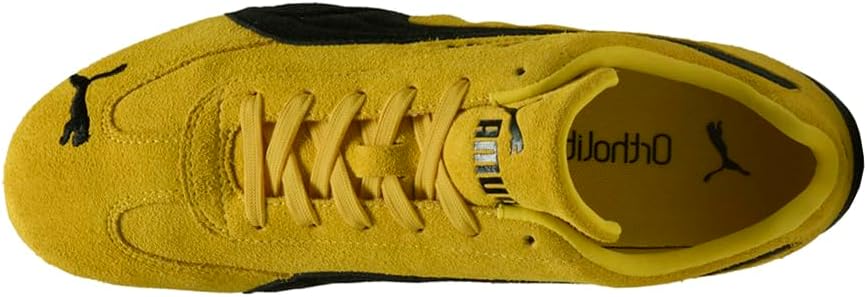 Кроссовки Puma для взрослых унисекс, желтый — фото 4