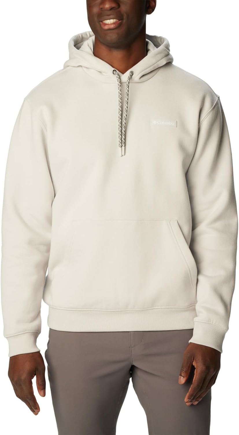 

Columbia мужская толстовка Marble Canyon Heavyweight Fleece с капюшоном, Nimbus Grey