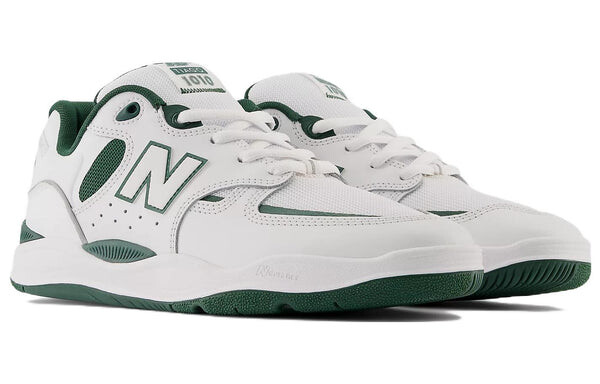 Кроссовки с цифрой 1010 New Balance, белый — фото 3