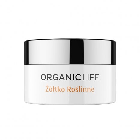 

Фиторегулятор Растительный яичный желток 15 г, Organic Life