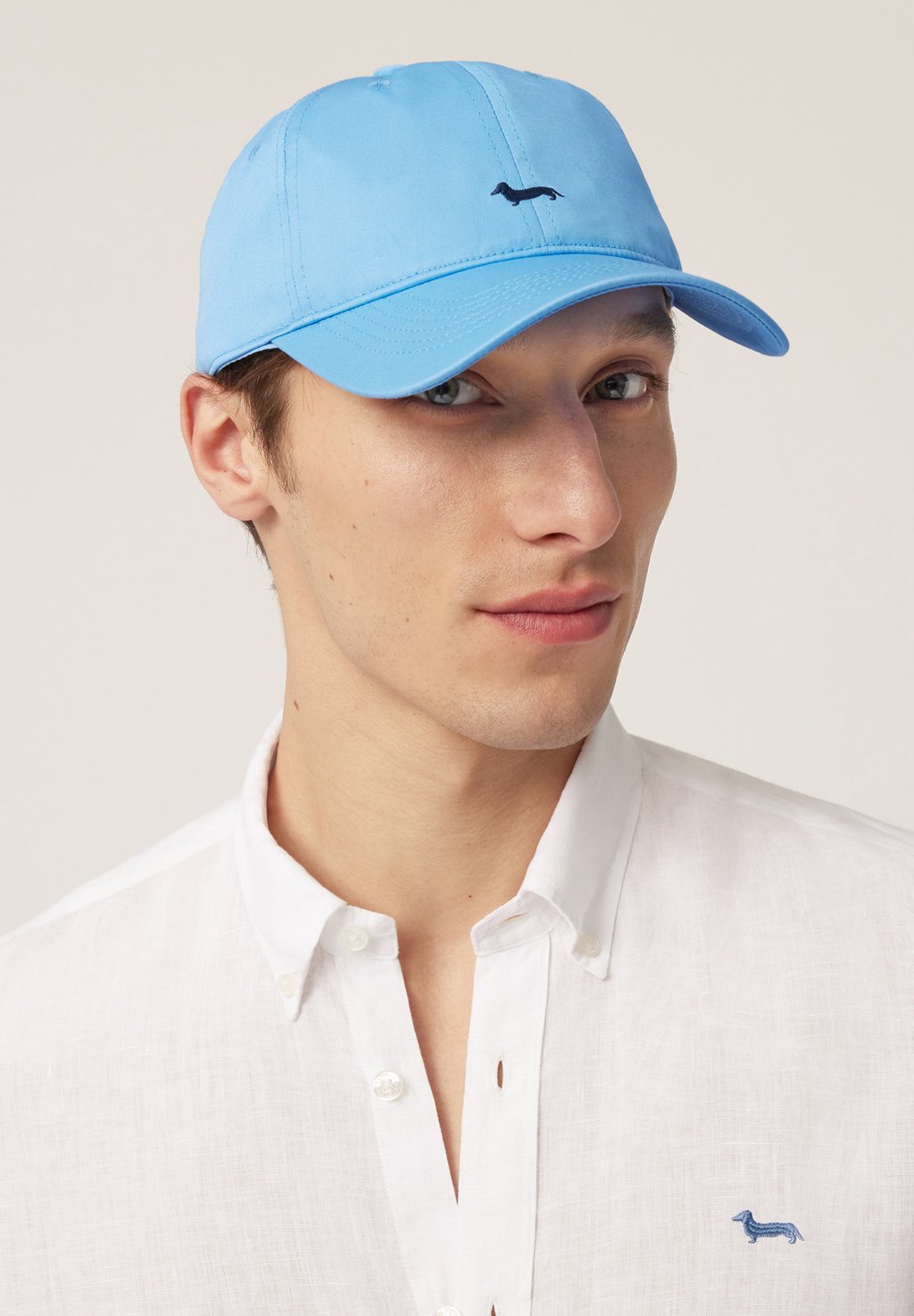 

Бейсболка MODELLO Harmont & Blaine, бирюзовый