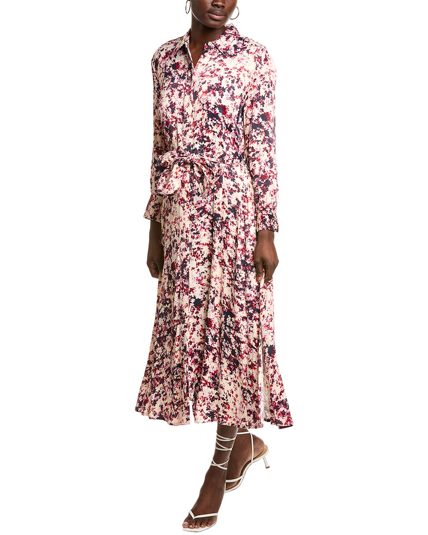 

BOSS Hugo Boss Давивио Платье-рубашка, мультиколор