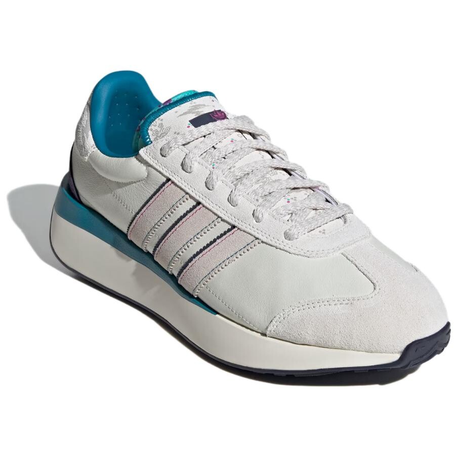 Adidas originals COUNTRY Lifestyle Обувь унисекс, Off-white — фото 3