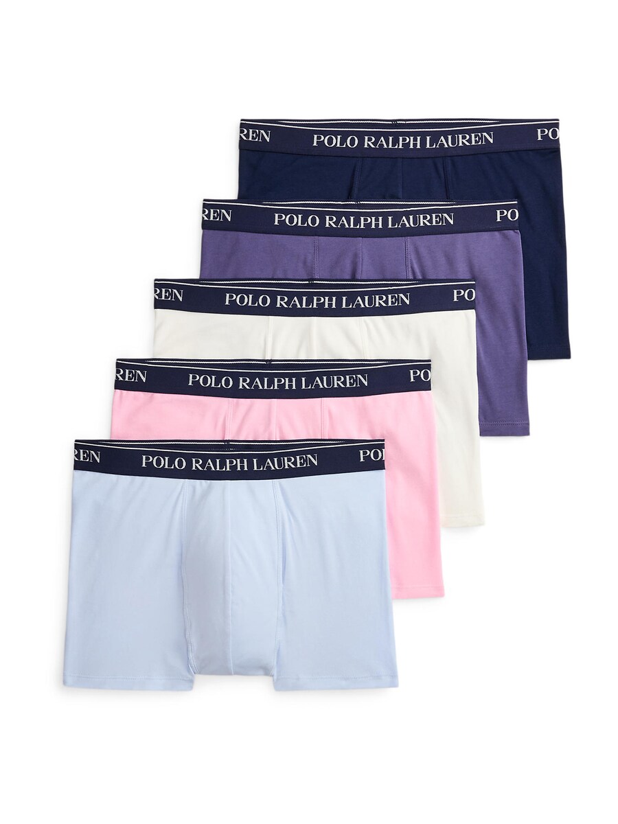 

Боксеры Polo Ralph Lauren Classic, Navy/Light blue/Purple/Pink/White