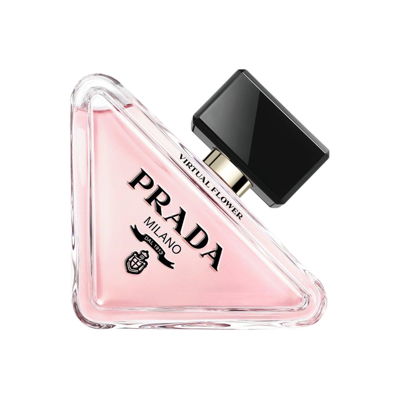 Непредсказуемый цветочный аккорд женский парфюм Potpourri Eau De Parfum EDP 30мл/50мл/90мл Halloween PRADA — фото 3