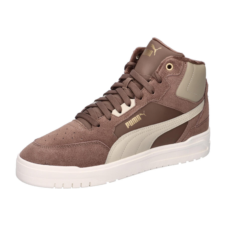 

Кроссовки унисекс Puma Shuffle Downtown Mid WTR 402599