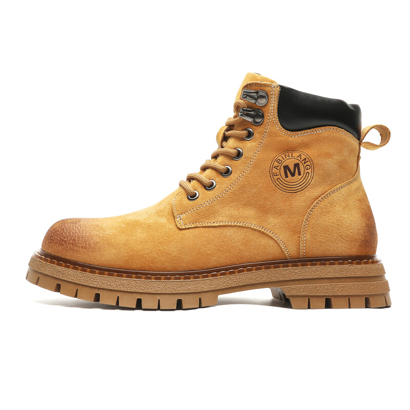 

Ботинки LUOMAIKE Martin Boots Men