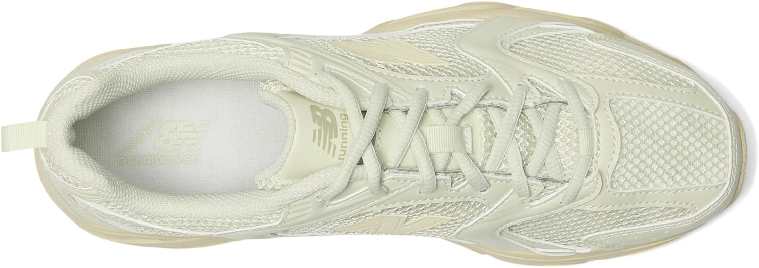 Мужские кроссовки New Balance 530 для ходьбы, Mineral/Mineral — фото 2