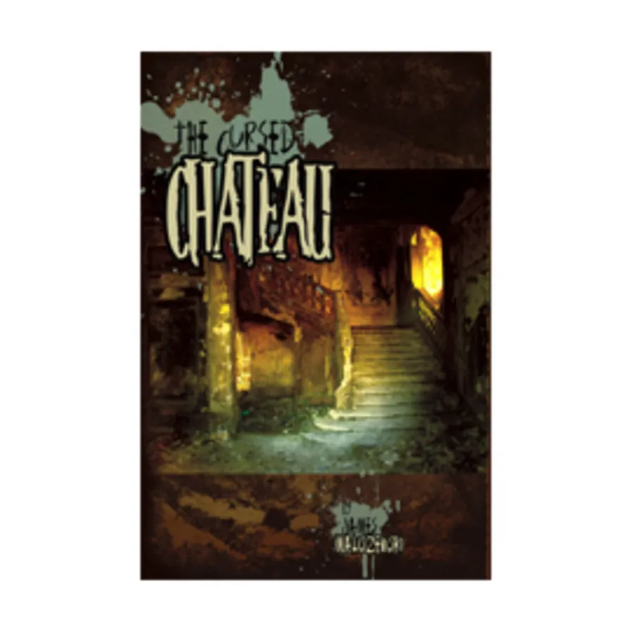 

Модуль Cursed Chateau, Old School Renaissance Modules