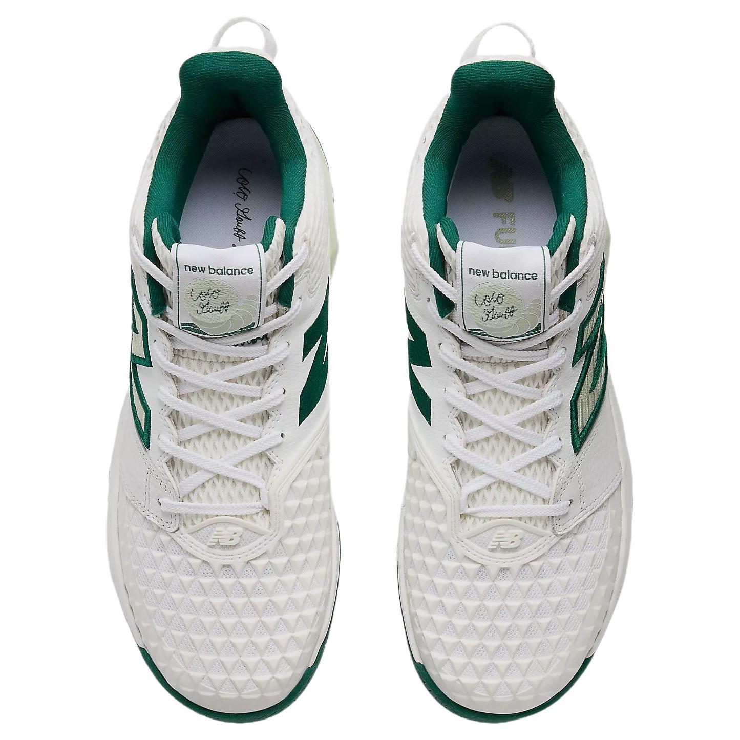 New Balance Coco CG2 Wmns 'White Marsh Green' — фото 4