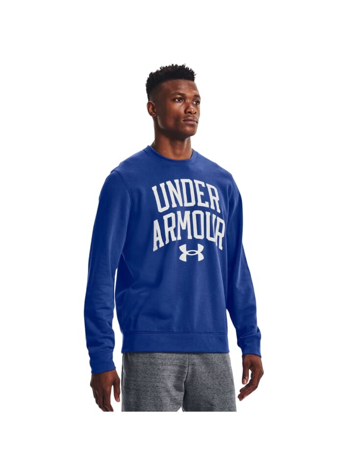 

Толстовка Under Armour, синий
