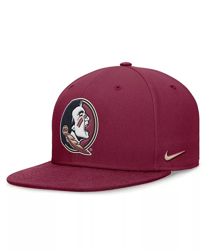 

Мужская кепка с гранатом Florida State Seminoles On-Field Pro Nike, красный