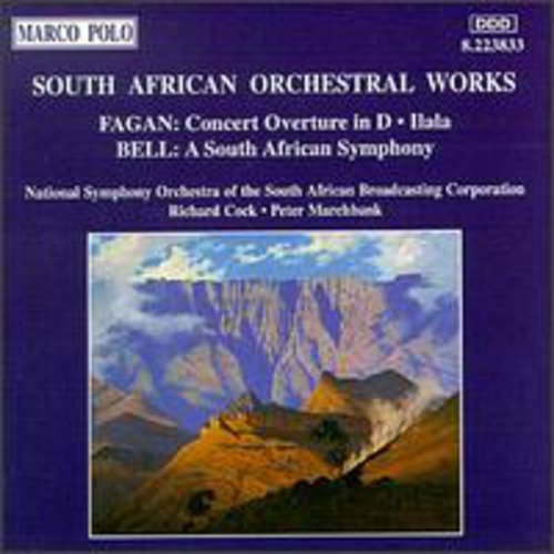 

CD диск South African Orchestral Works / Various: South African Orch Works