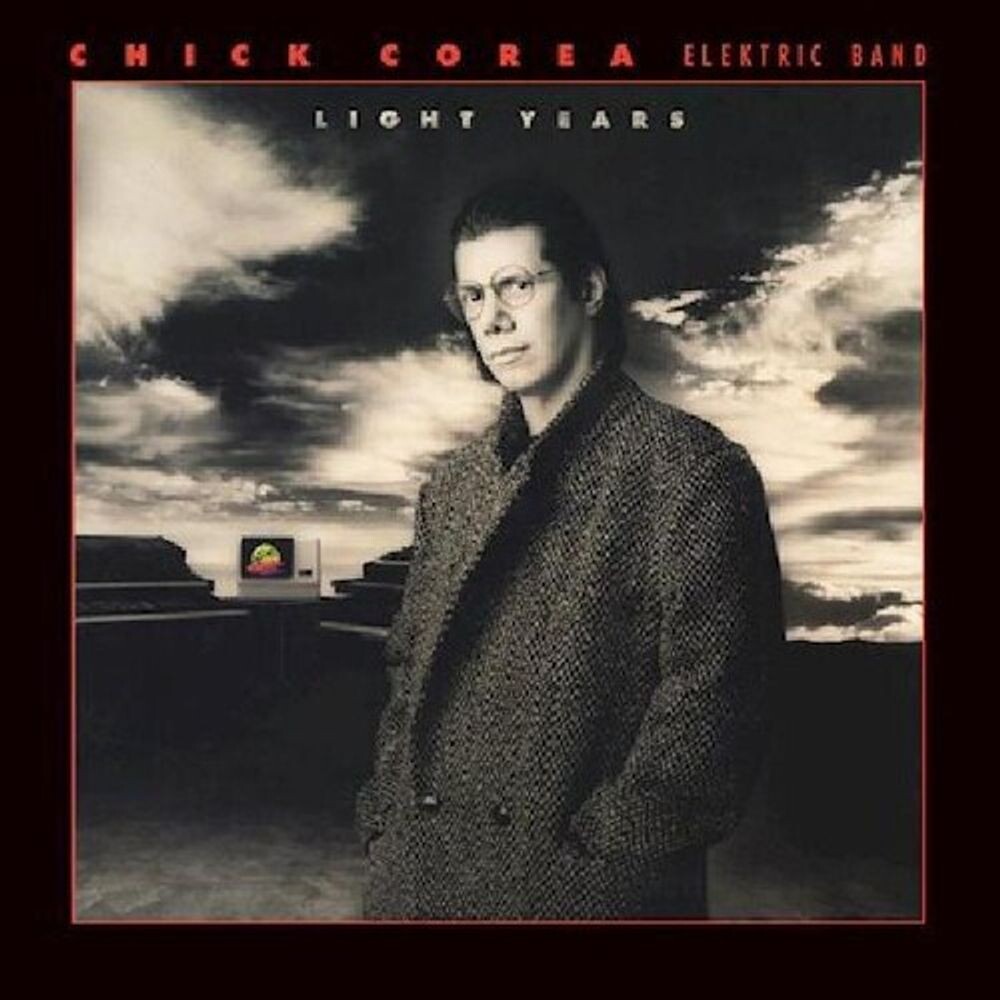 

Диск CD Light Years - Chick Corea Elektric Band