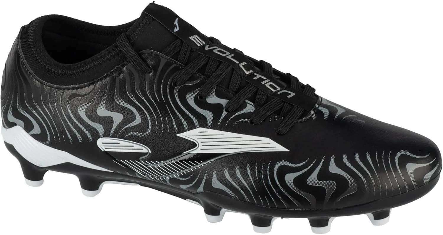 Футбольные бутсы для мужчин Joma, черный