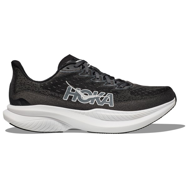 

Женские кроссовки Mach 6 Hoka, мультиколор
