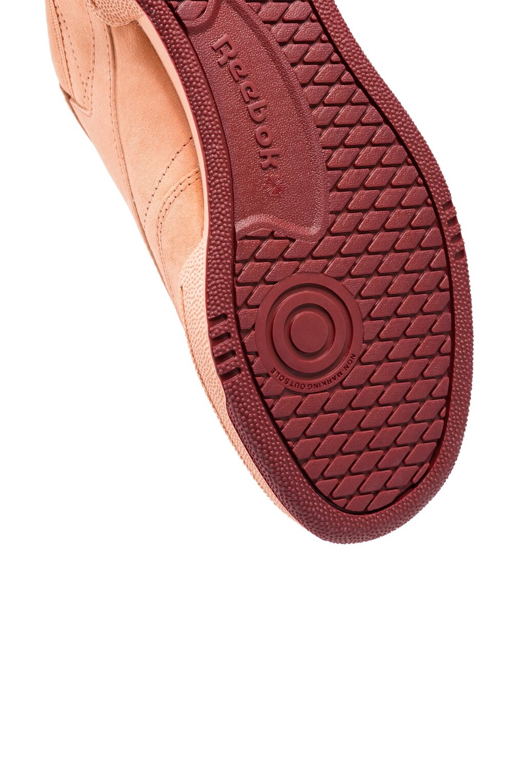 

Кроссовки CLUB C 85 UNISEX Reebok Classic, сине-серый