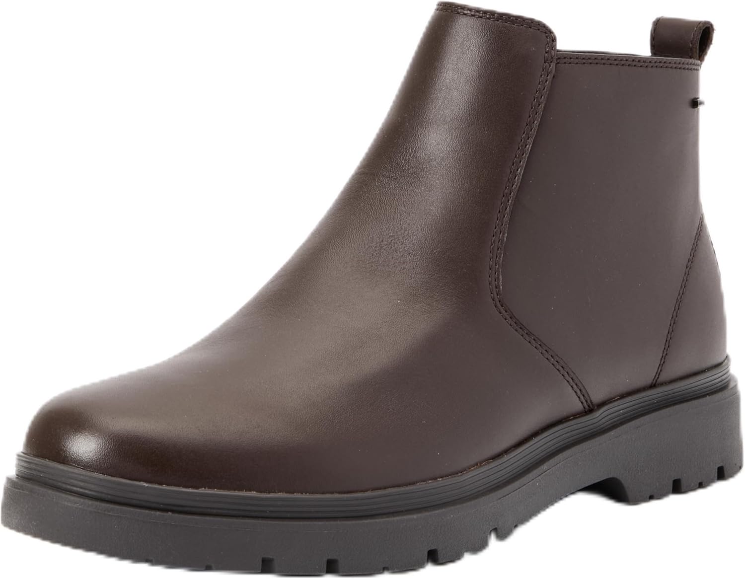 

Мужские ботинки-крайние ботильоны Geox, Coffee