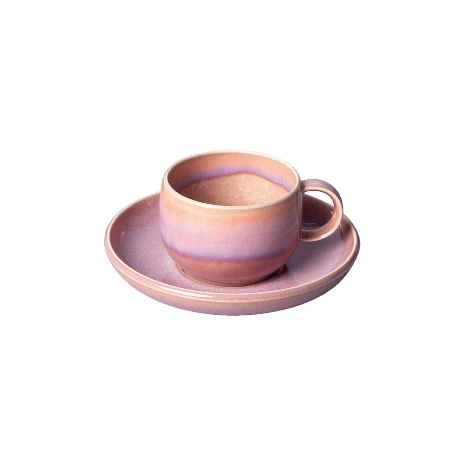 

Кофейная чашка like.Villeroy & Boch, 16,1x9,4x16,1 см, розовый