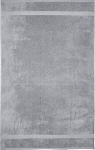 

Банное полотенце Erwin Müller 1165, 100x1x150 см, светло-серый
