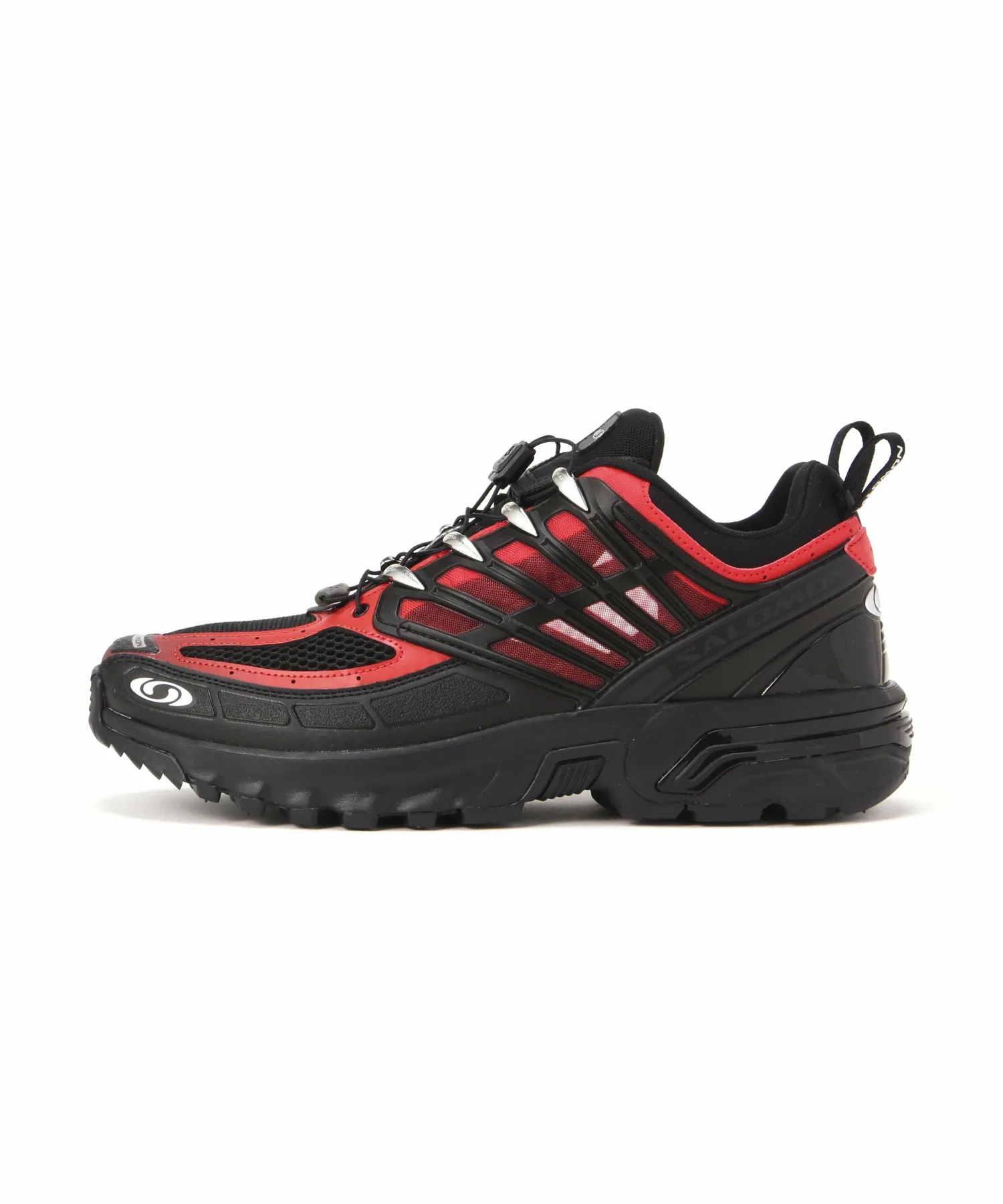Кроссовки SALOMON ACS PRO L47979300 Garden Tokyo, black — фото 3