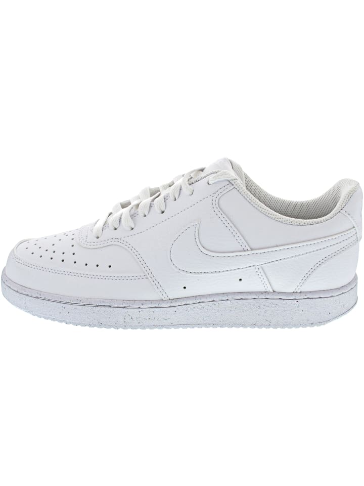 

Nike Кроссовки Court Vision Low Next Nat Low белые
