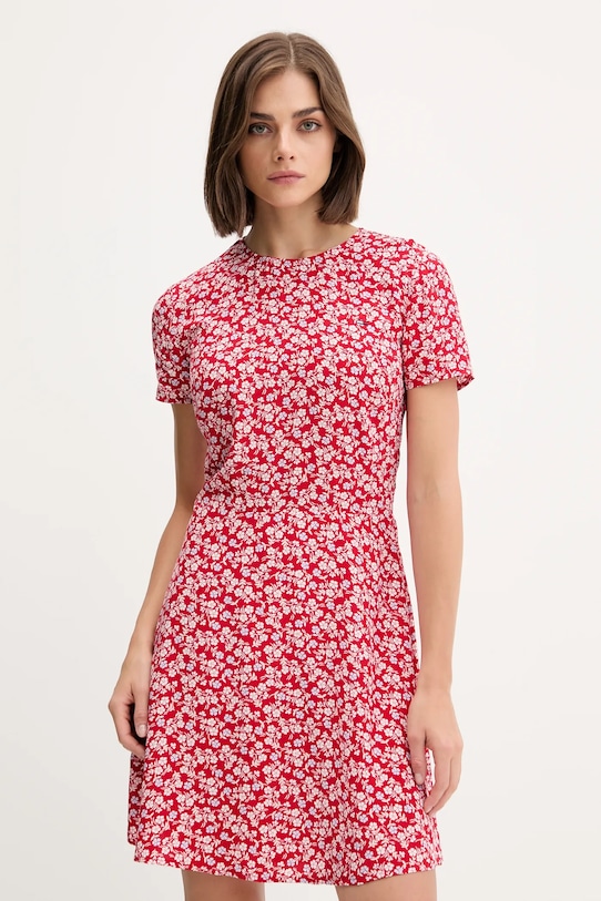 

Платье Tommy Jeans, красный