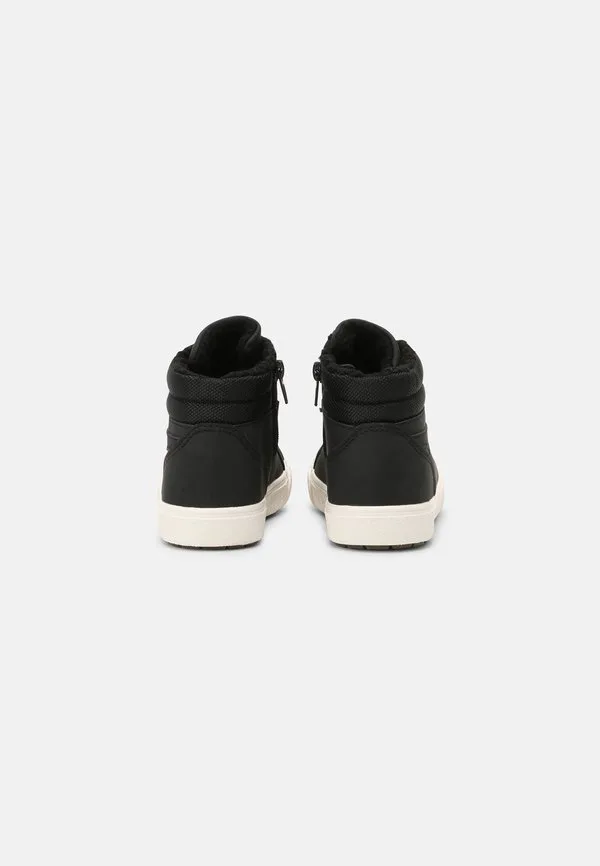 Высокие кроссовки kavu Kangaroos, Jet Black/White — фото 3