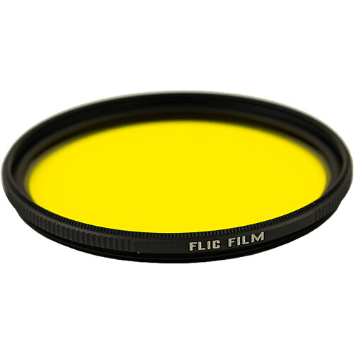 

Фильтр Flic Film Yellow Filter (77mm) FF38882F