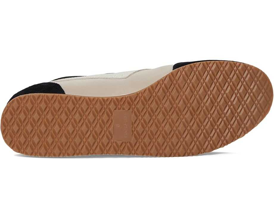 Кроссовки Free People Aces Tennis Shoe, цвет Black/Oyster Combo — фото 3