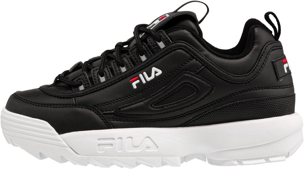 

Кроссовки Fila Disruptor Low Women, черный
