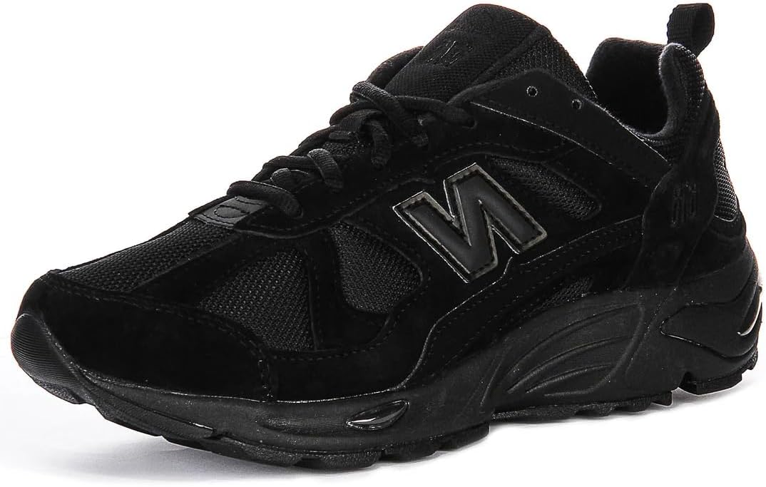 

New Balance Мужские кроссовки 878, Black