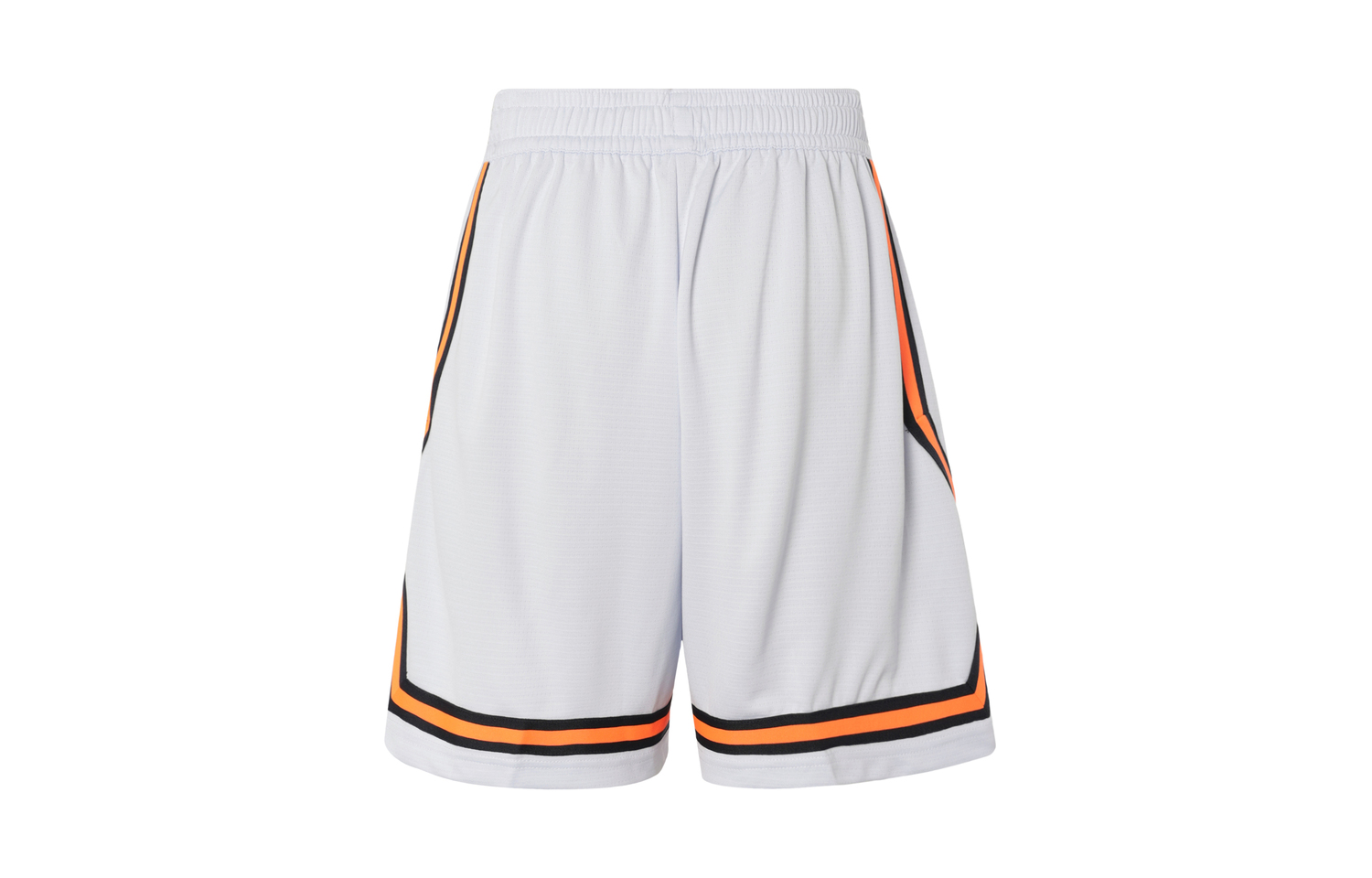 Кроссовки Dri-FIT Баскетбольные Шорты Женские Футбол Серый Nike — фото 4