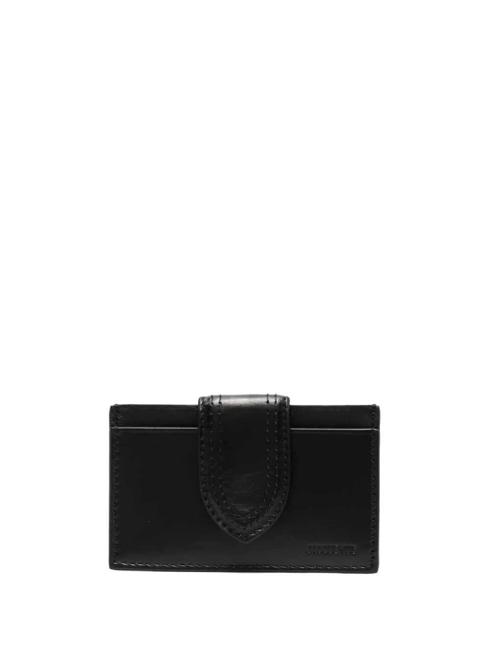 

Кардхолдер Le Porte-Carte Bambino JACQUEMUS, черный