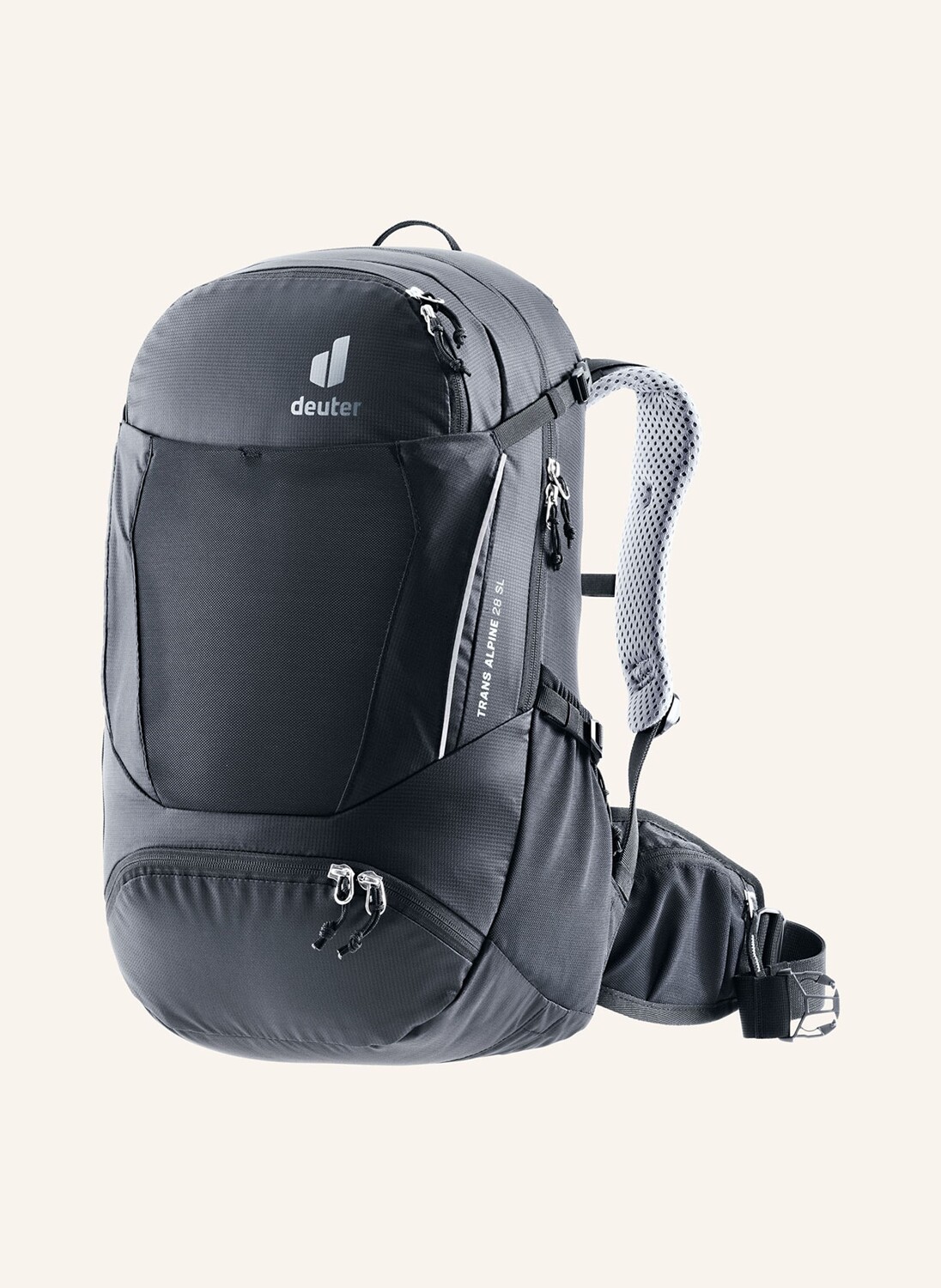 

Рюкзак trans alpine 28 л deuter, черный