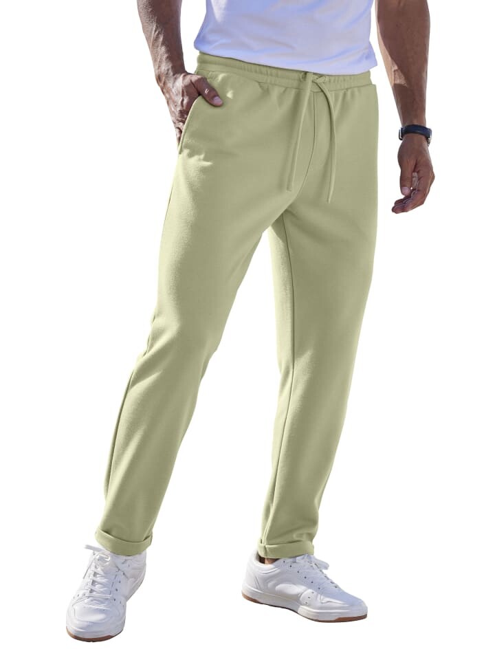 

Брюки для тренировок и бега John Devin Jogger Pants, светло-зеленый